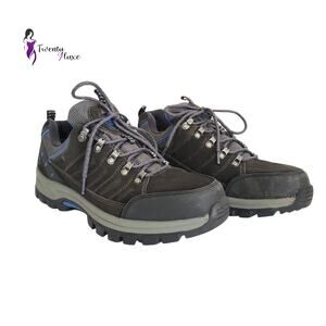 Camel Crown Men's Gray Athletic Hiking Sports Sneakers Size 11